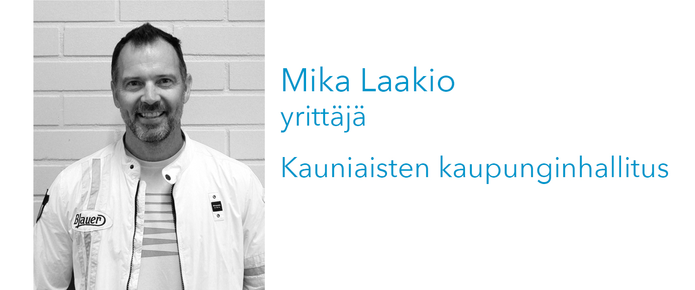 Mika Laakio